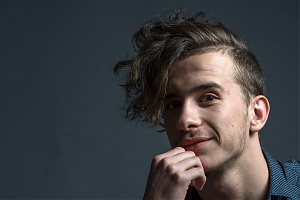 Lucas - Lorem ipsum dolor sit amet non qui est nomen di clatura martum.